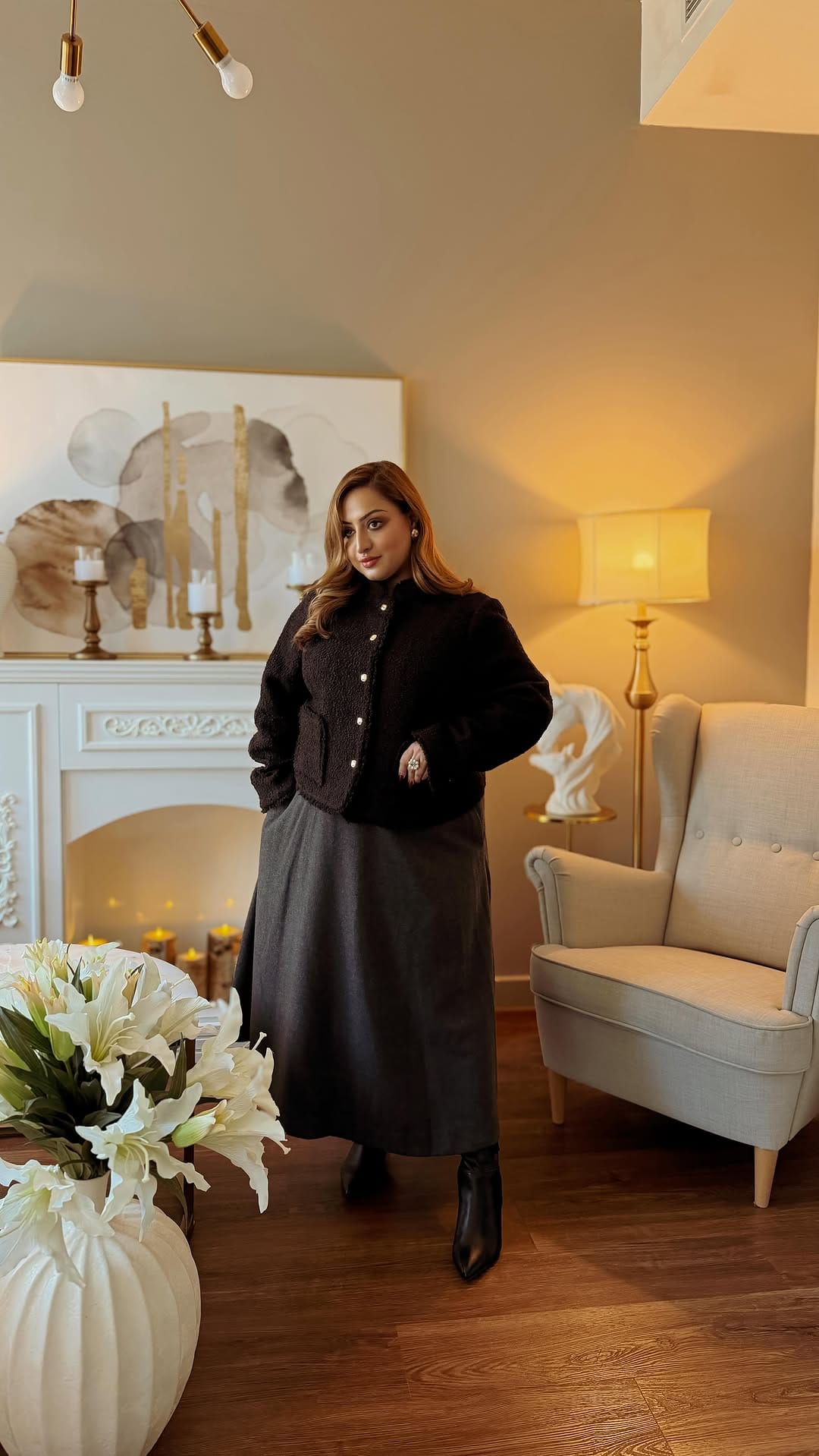 Post 2 by Gul E Zahra Mirza on Instagram (video)