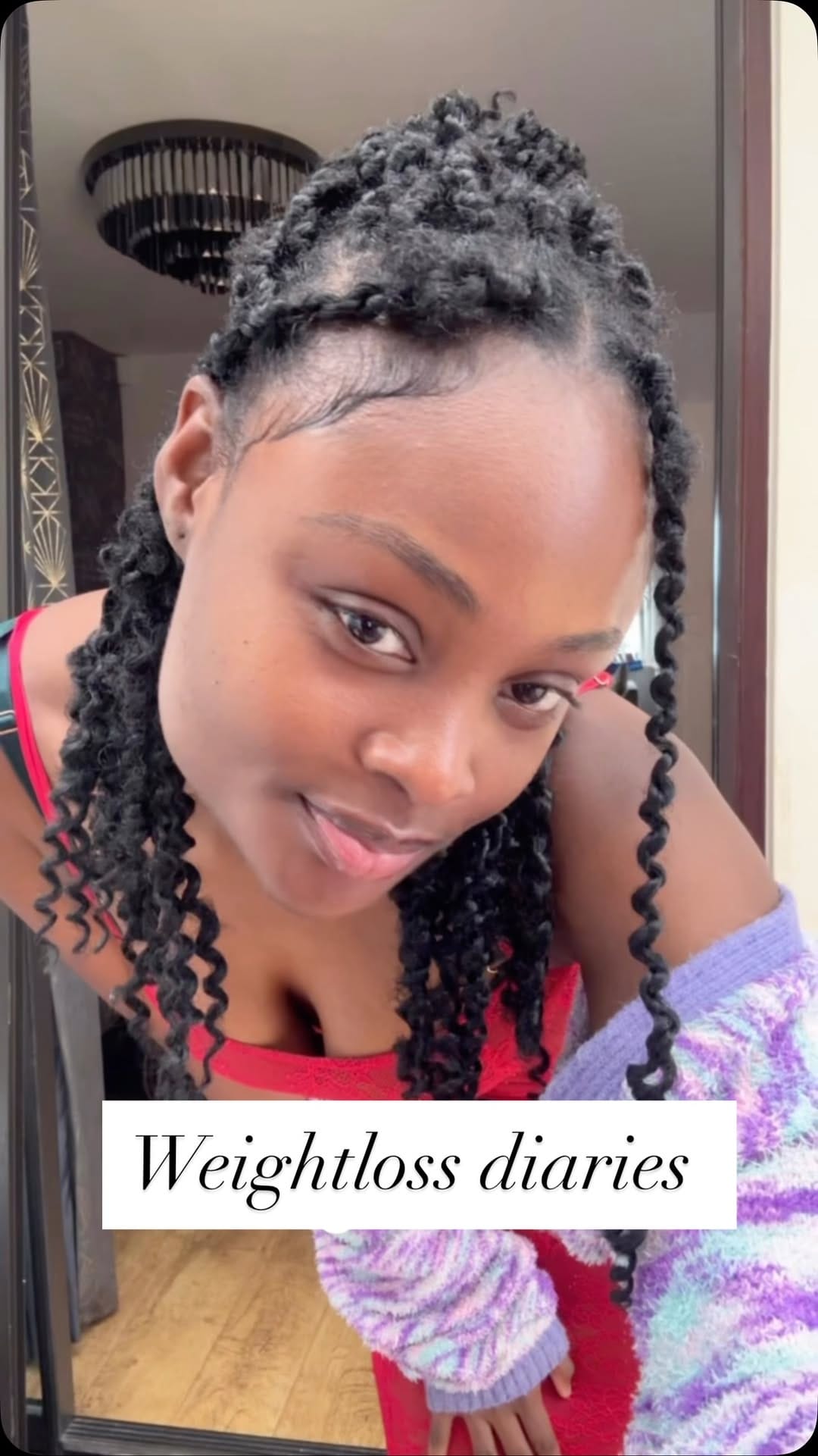 Post 6 by Olori Taj 👸🏽🇳🇬 🇬🇧 on Instagram (video)