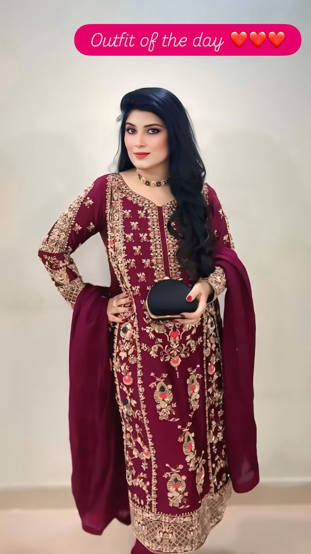 Post 5 by Noortul Ain Qureshi | Licensed Content Creator on Instagram (video)