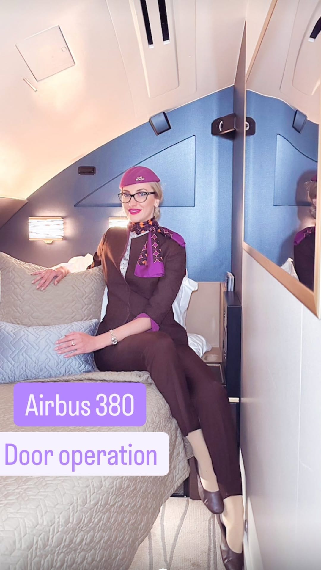 Post 4 by Ida ✈️ on Instagram (video)