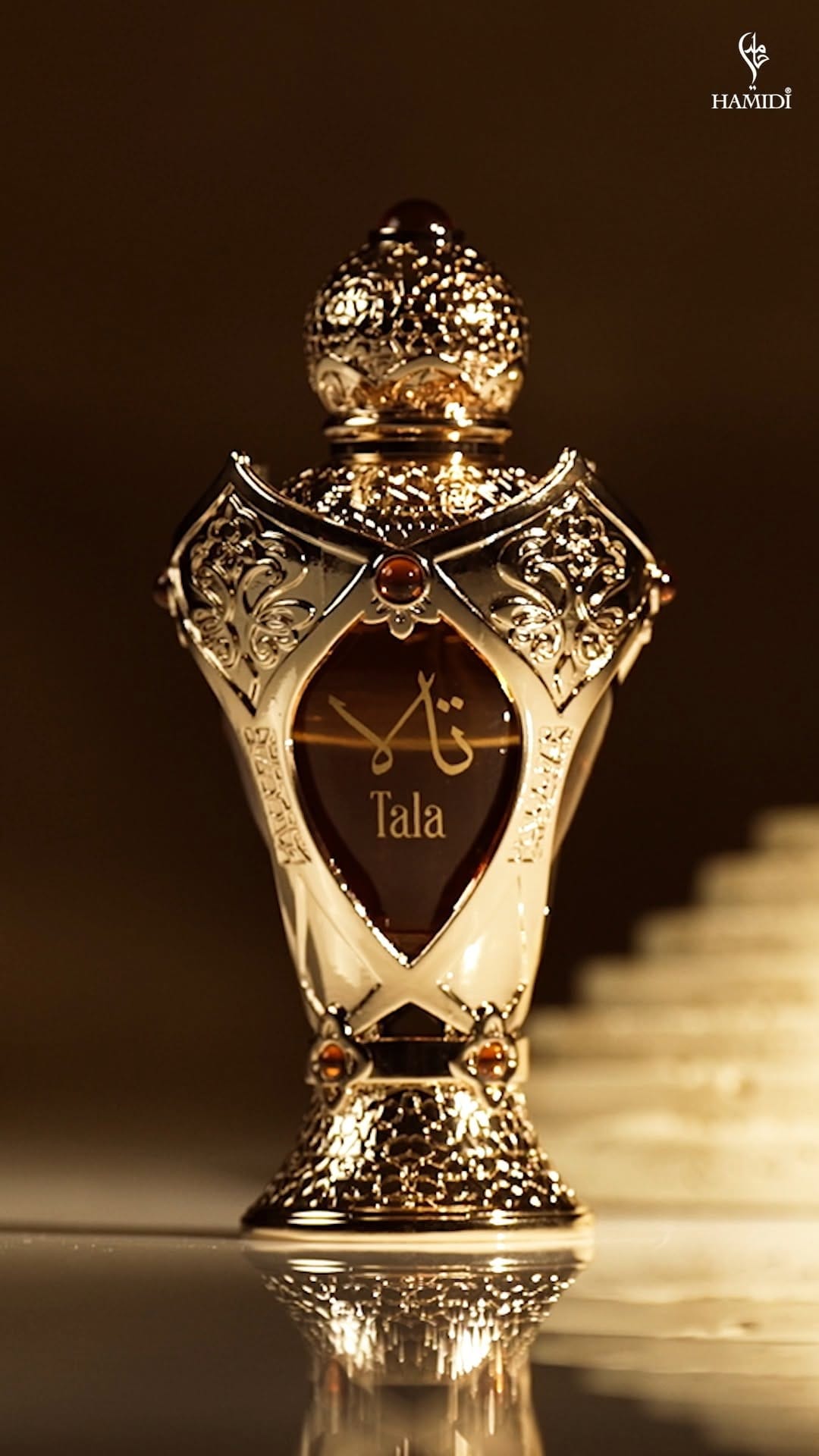 Post 7 by Hamidi Oud and Perfumes on Instagram (video)