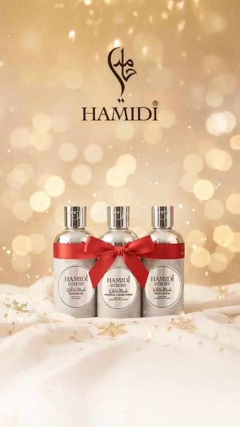 Post 10 by Hamidi Oud and Perfumes on Instagram (video)
