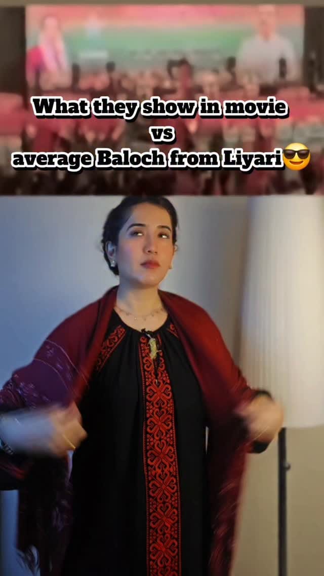 Post 8 by MADiHA SAEED on Instagram (video)