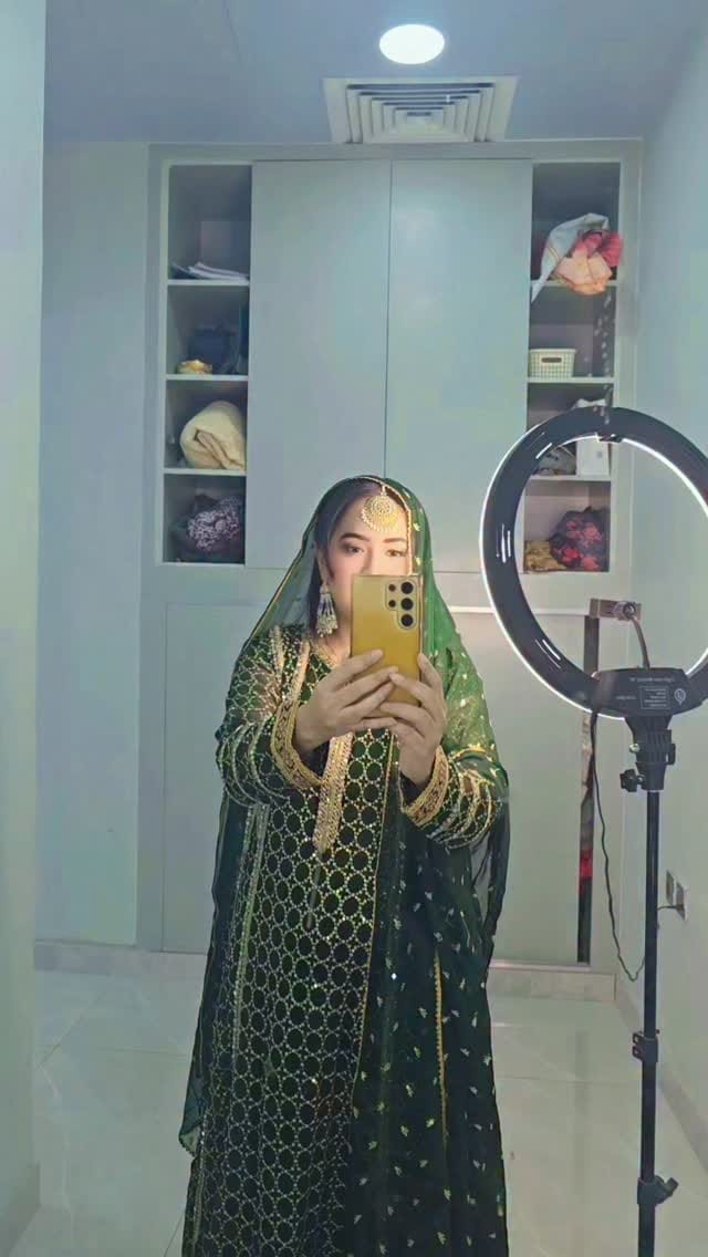 Post 3 by MADiHA SAEED on Instagram (video)