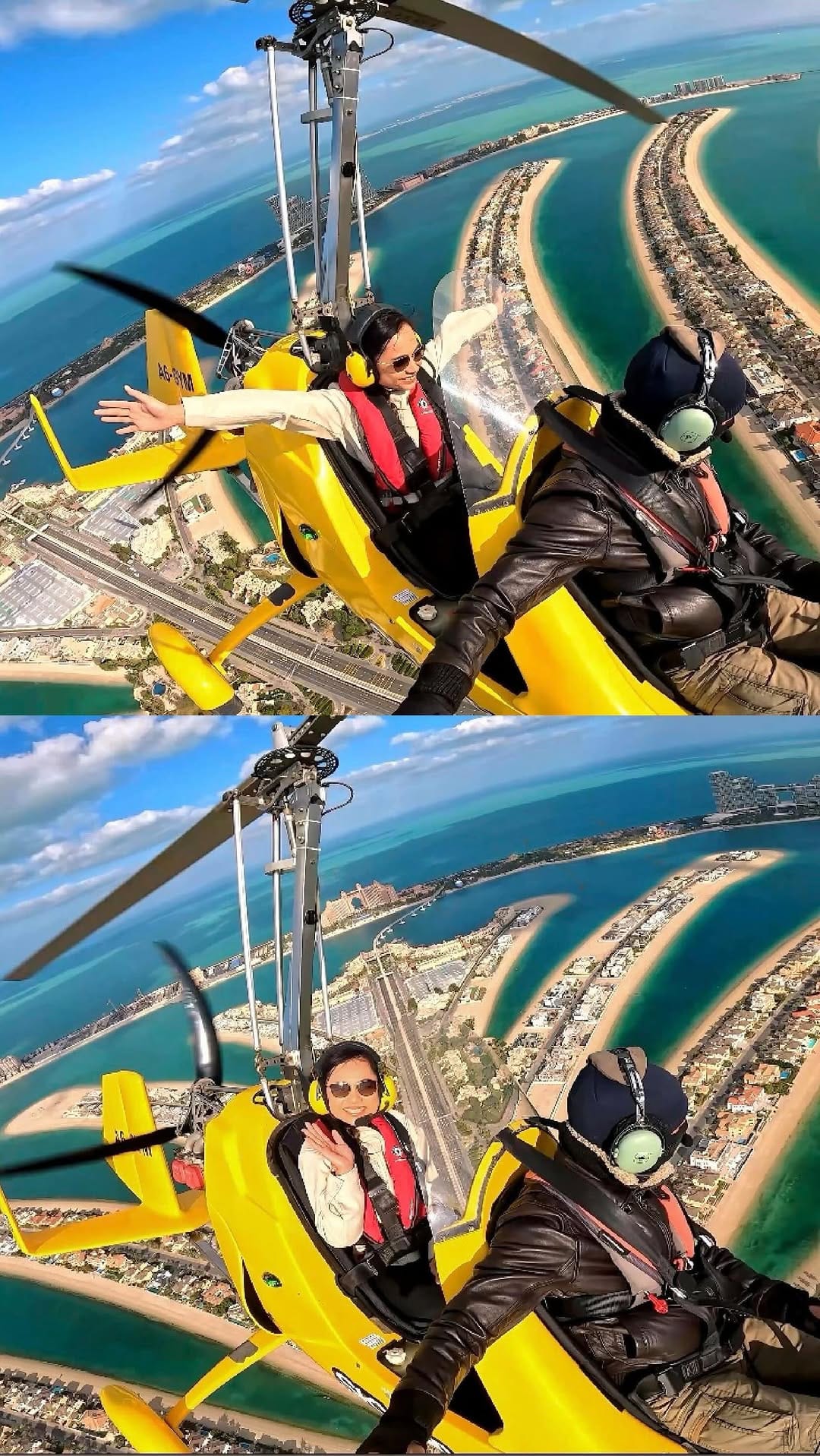Post 9 by Charise in Dubai • travel • content creator on Instagram (video)