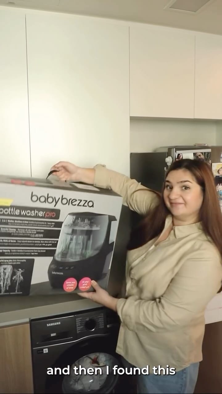 Post 2 by Rena /Mom Dubai influencer/ UGC UAE🇦🇪 on Instagram (video)