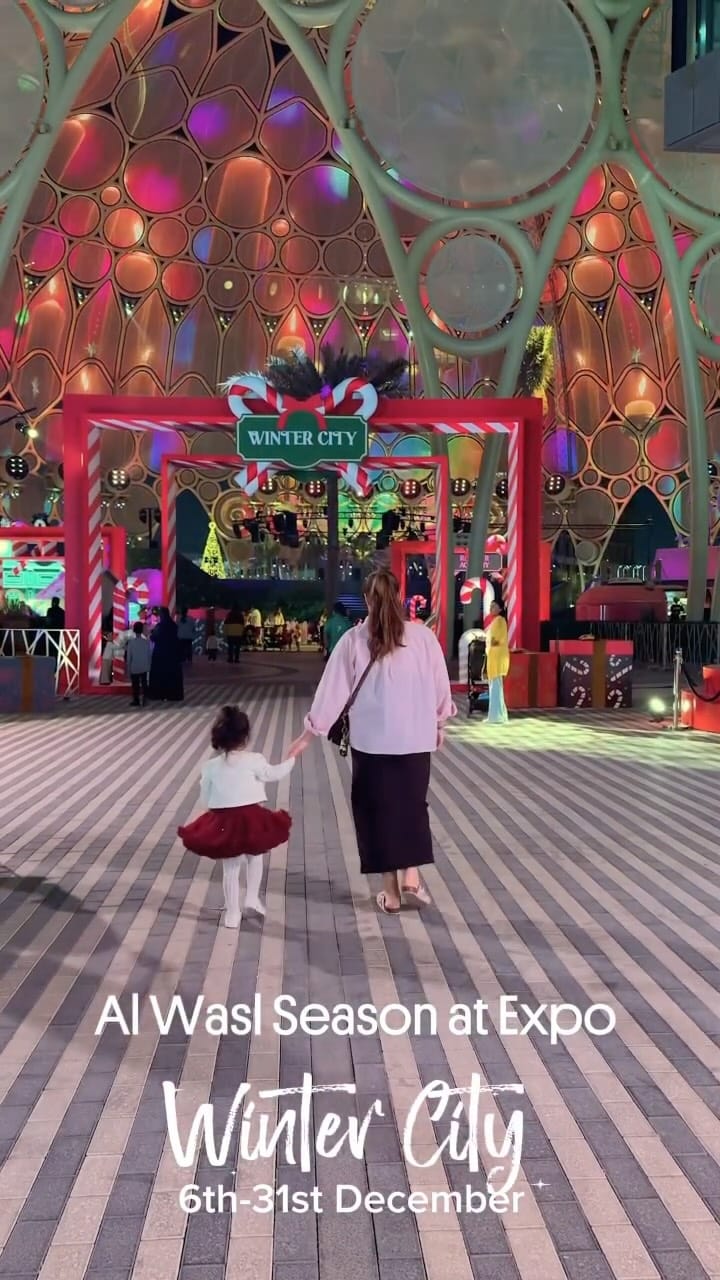 Post 7 by Rena /Mom Dubai influencer/ UGC UAE🇦🇪 on Instagram (video)