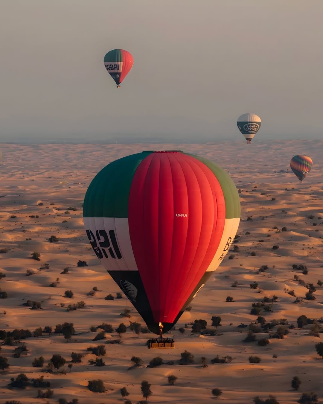 Post 2 by Arabian Adventures on Instagram (carousel)