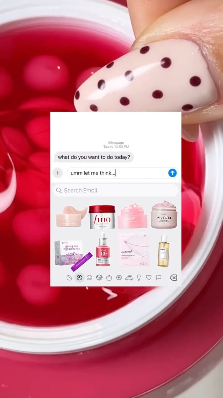 Post 1 by K-Beauty Arabia | Korean Beauty Products on Instagram (video)
