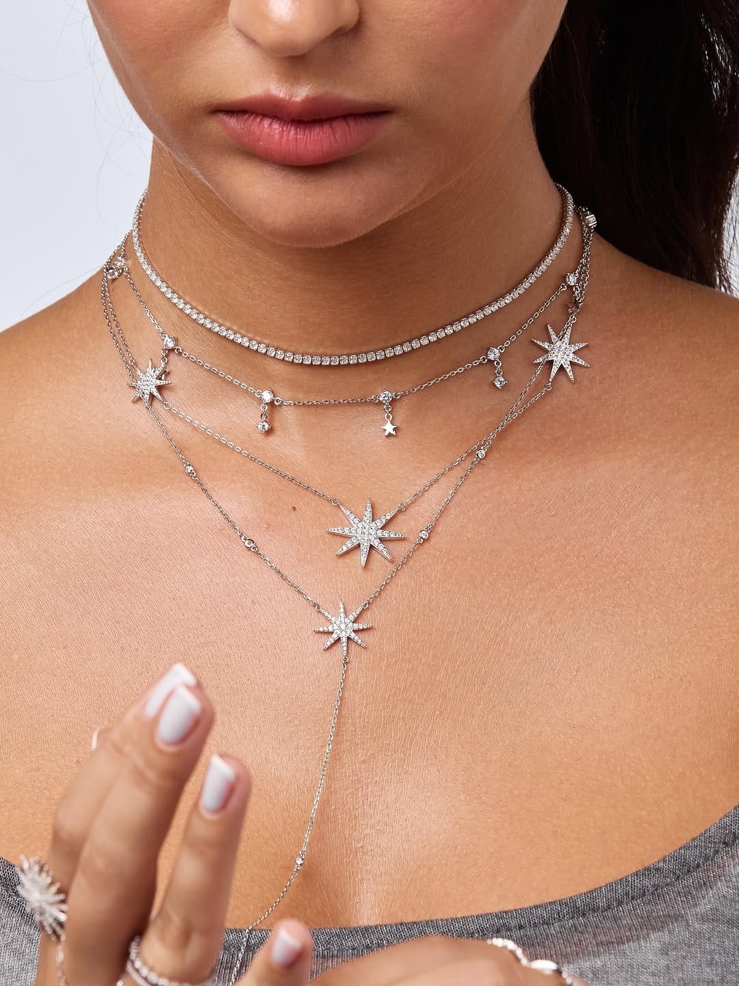Post 7 by High Street Jewelry هاي ستريت on Instagram (carousel)
