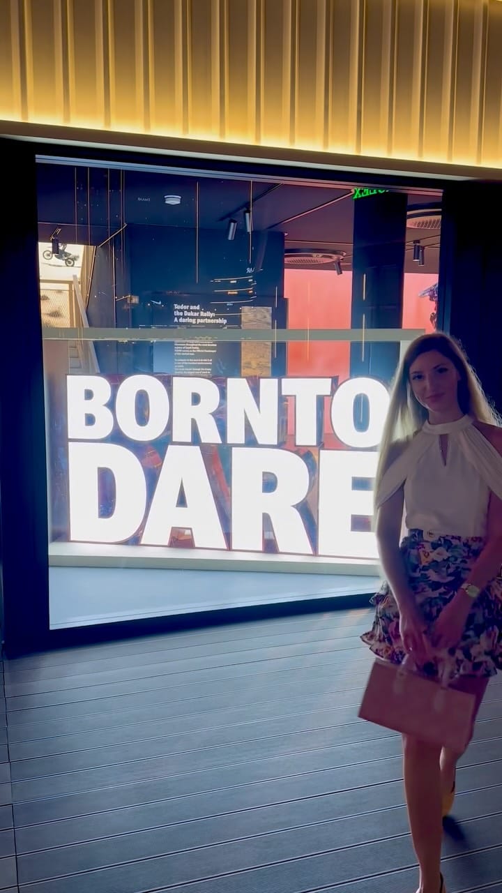 Post 1 by Valentina Alexeevna ❤️ Dubai MC | Emcee | Host | UGC | Model on Instagram (video)