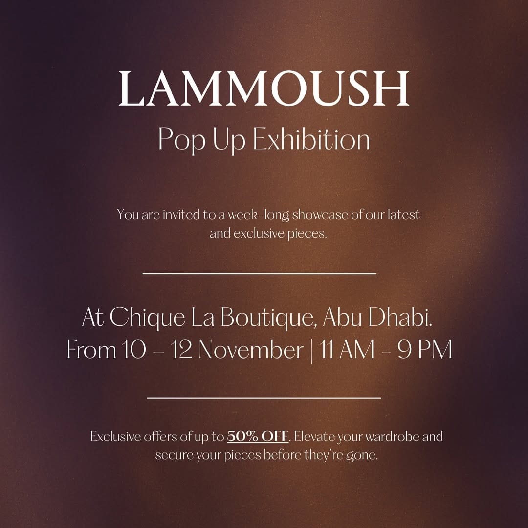 Post 7 by LAMMOUSH on Instagram (image)