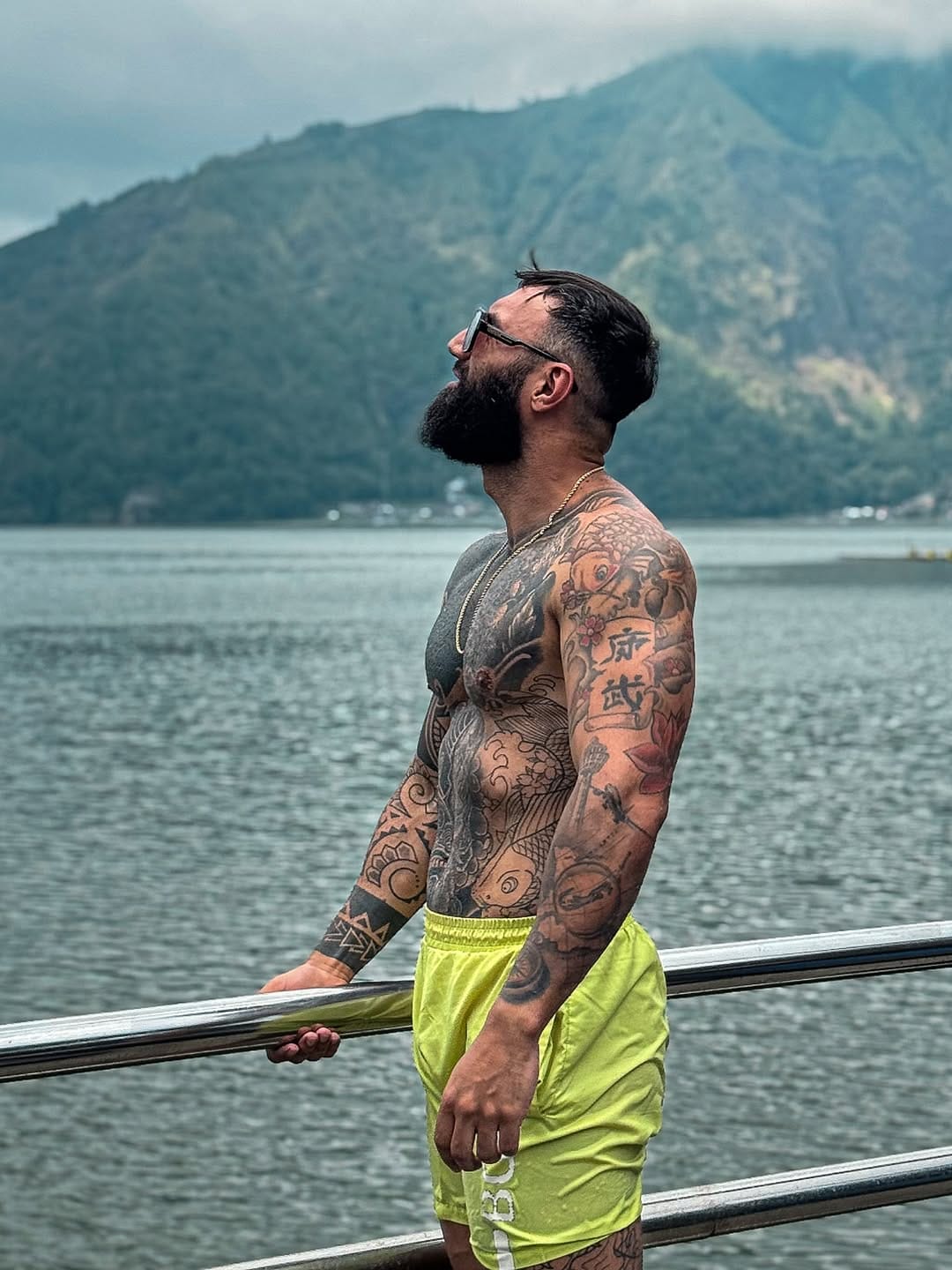 Post 5 by Brian Costa on Instagram (image)