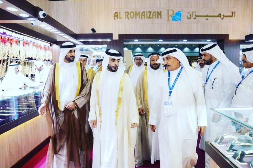 Post 1 by Al ROMAIZAN GOLD & JEWELLERY on Instagram (image)