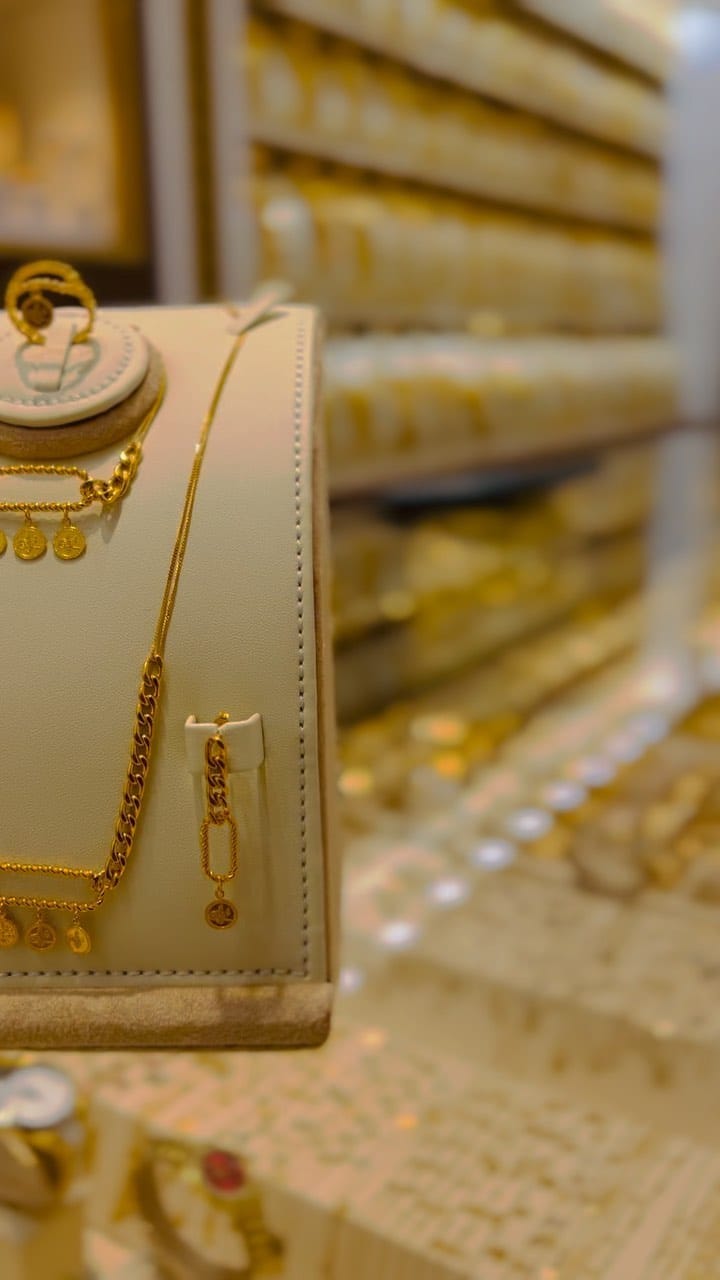 Post 6 by Al ROMAIZAN GOLD & JEWELLERY on Instagram (video)