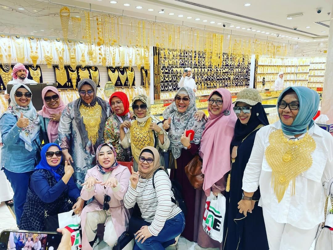 Post 3 by Al ROMAIZAN GOLD & JEWELLERY on Instagram (image)