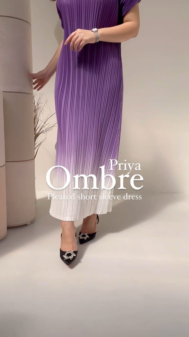 Post 10 by Alita Pleat Middle East on Instagram (video)