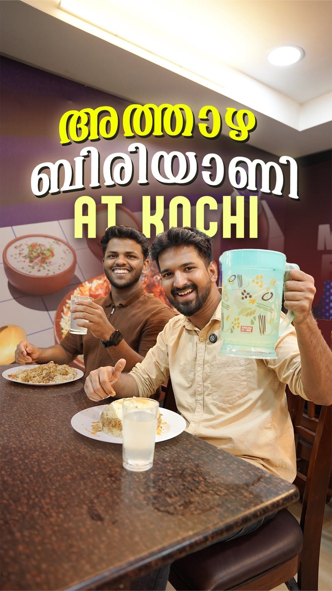 Post 2 by Dineinkochi on Instagram (video)