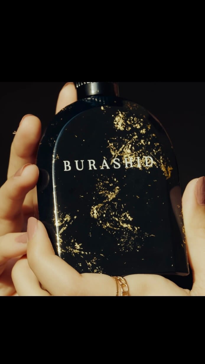 Post 9 by Burashid Perfumes on Instagram (video)