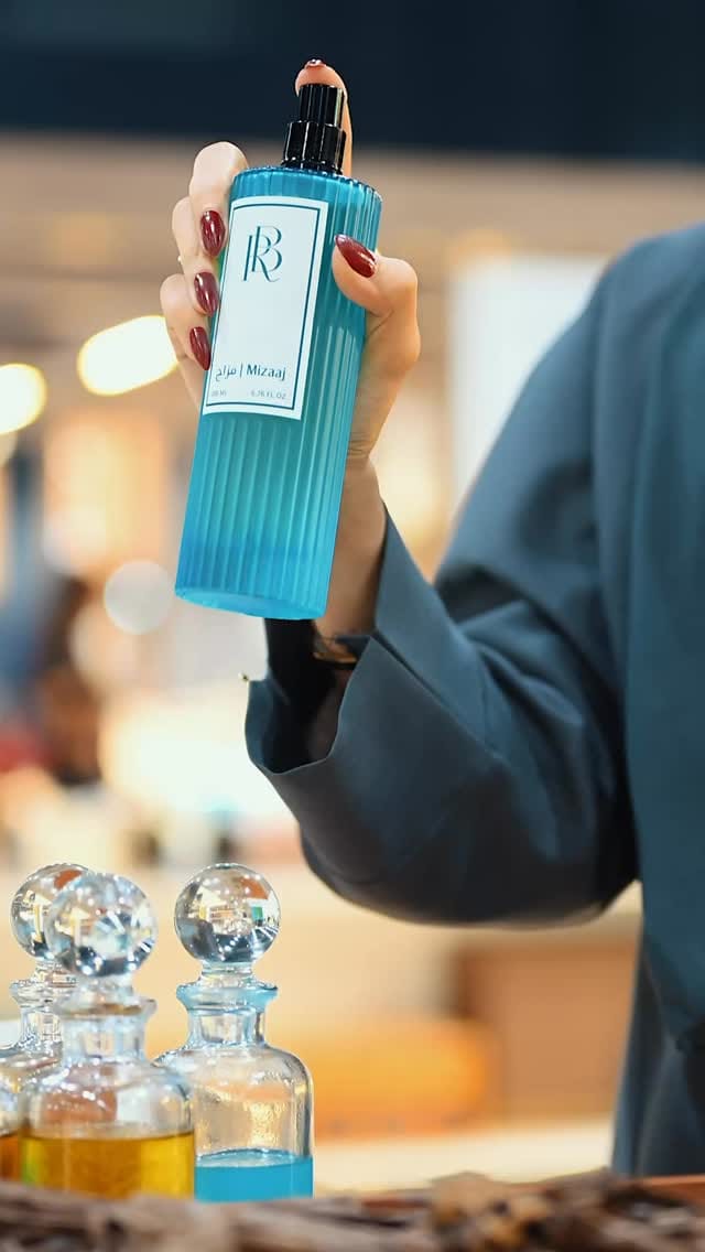 Post 7 by Burashid Perfumes on Instagram (video)