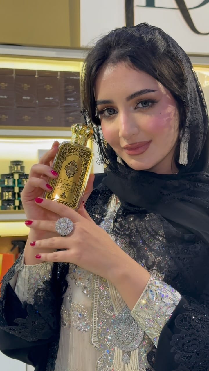 Post 5 by Burashid Perfumes on Instagram (video)