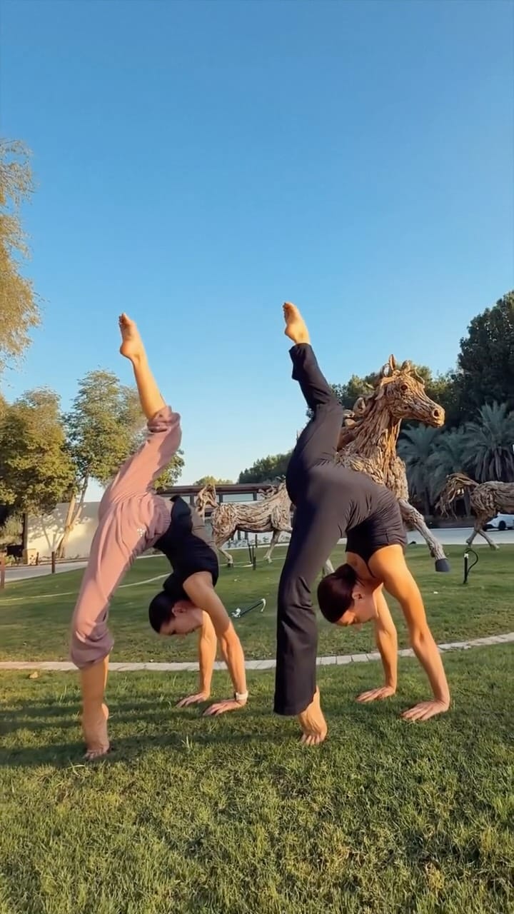 Post 3 by Mariia Mooore on Instagram (video)