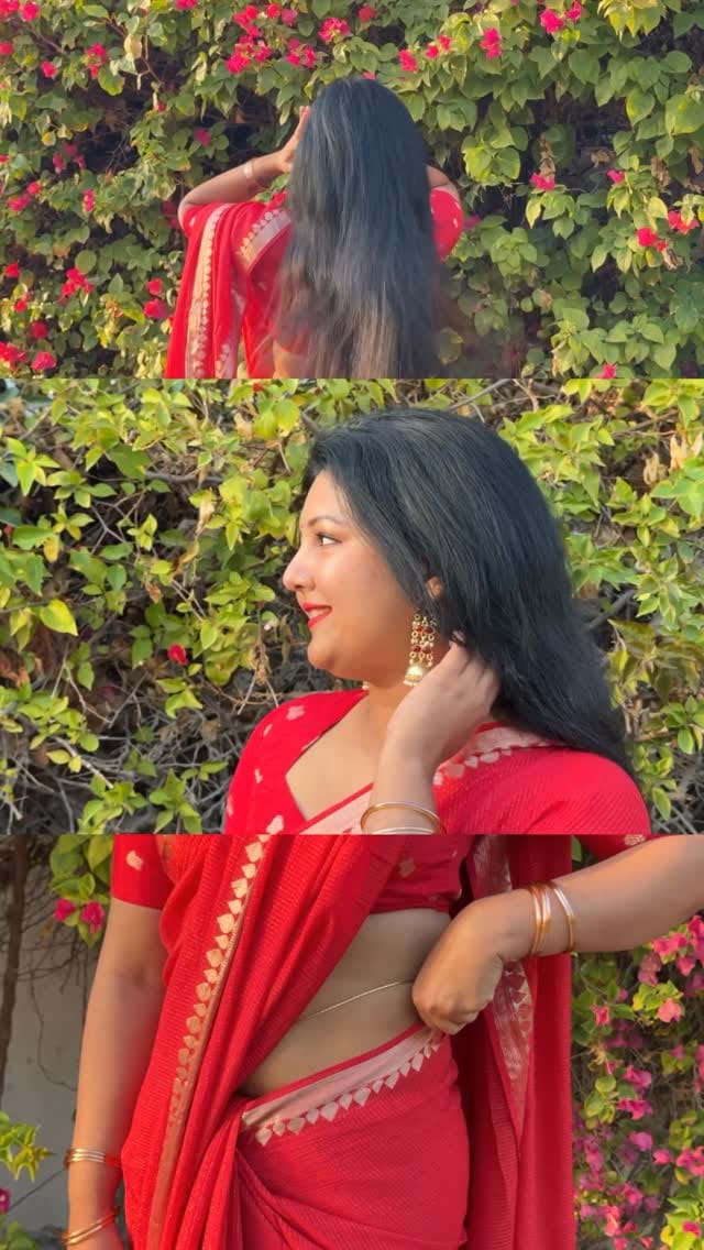 Post 4 by Swathika Vinod 🌺 on Instagram (video)