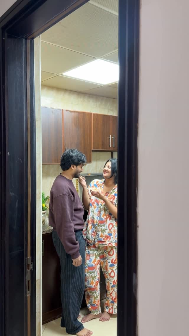 Post 5 by Swathika Vinod 🌺 on Instagram (video)