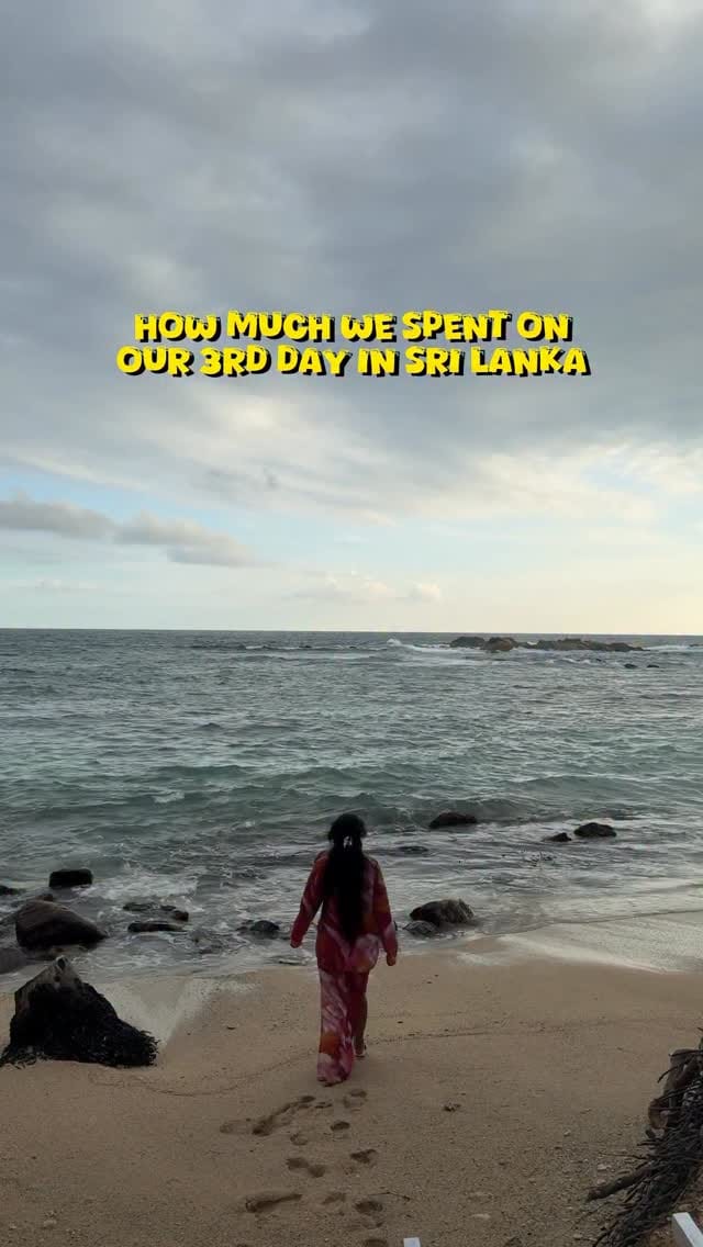 Post 8 by Swathika Vinod 🌺 on Instagram (video)