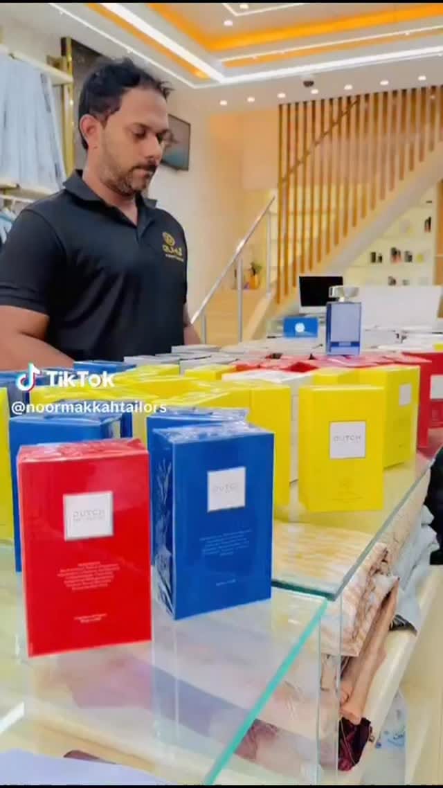 Post 1 by Ruky Perfumes on Instagram (video)