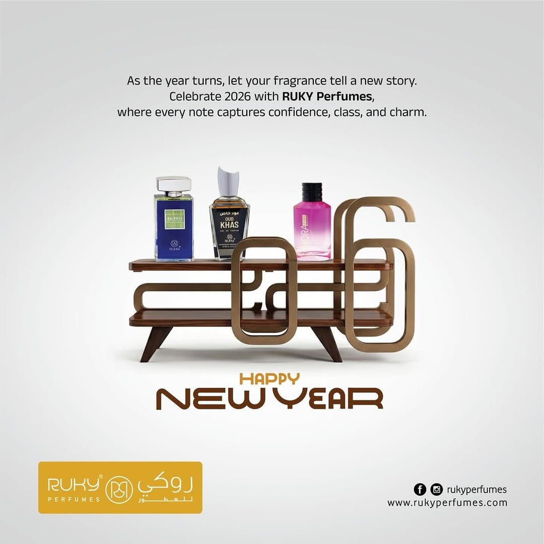 Post 8 by Ruky Perfumes on Instagram (image)