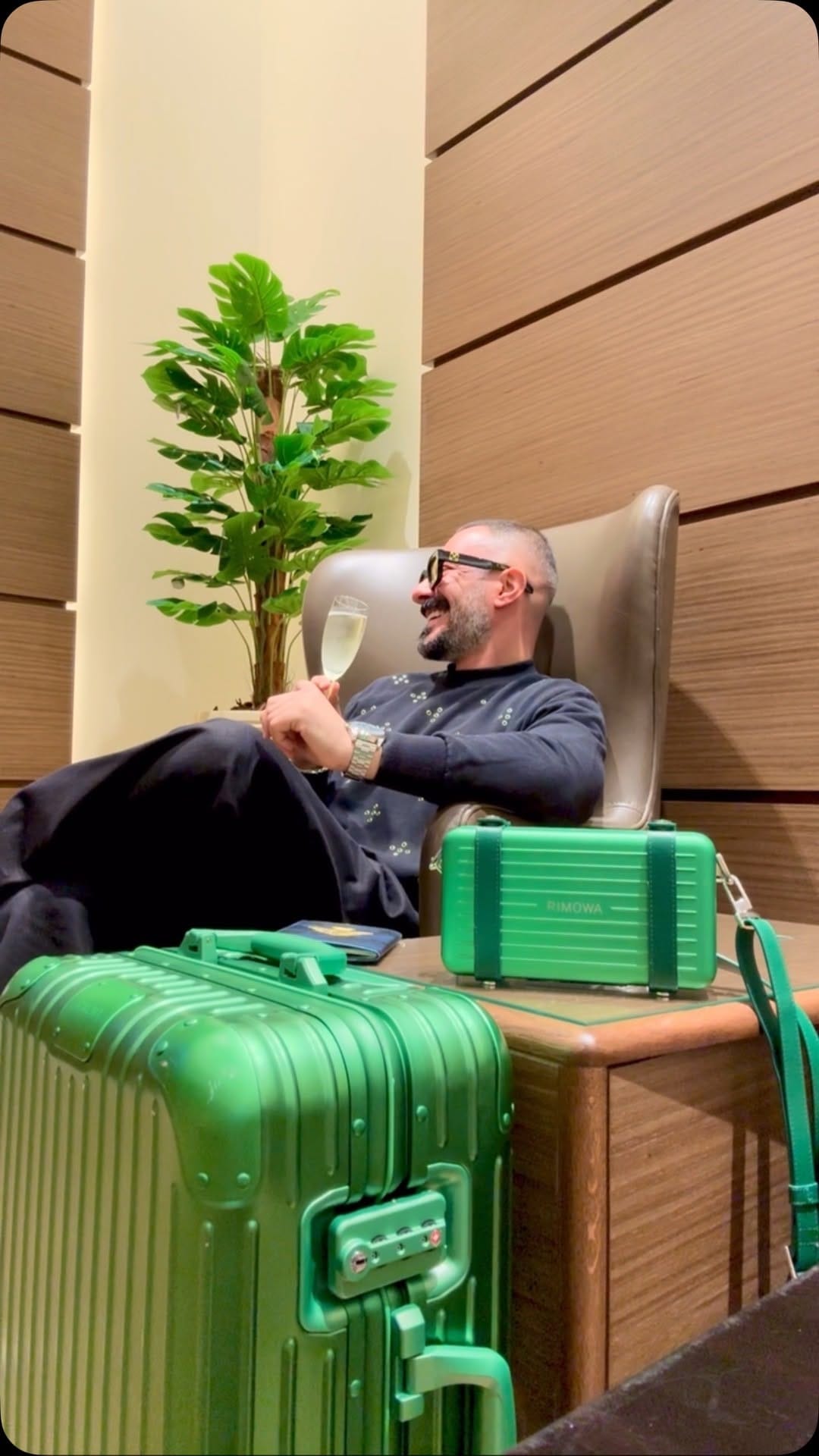 Post 10 by Chady Richa on Instagram (video)