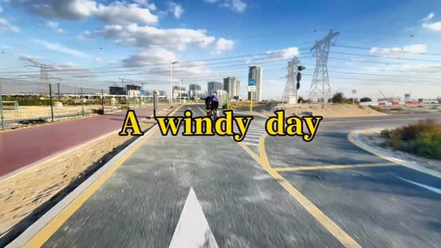 Post 7 by UAEcycle.com on Instagram (video)