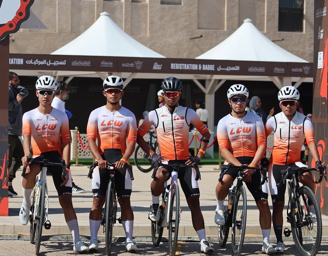 Post 5 by UAEcycle.com on Instagram (carousel)