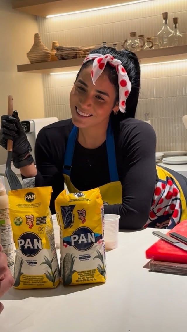 Post 1 by Paola Rodriguez | Gastronomic Consultant & Chef on Instagram (video)