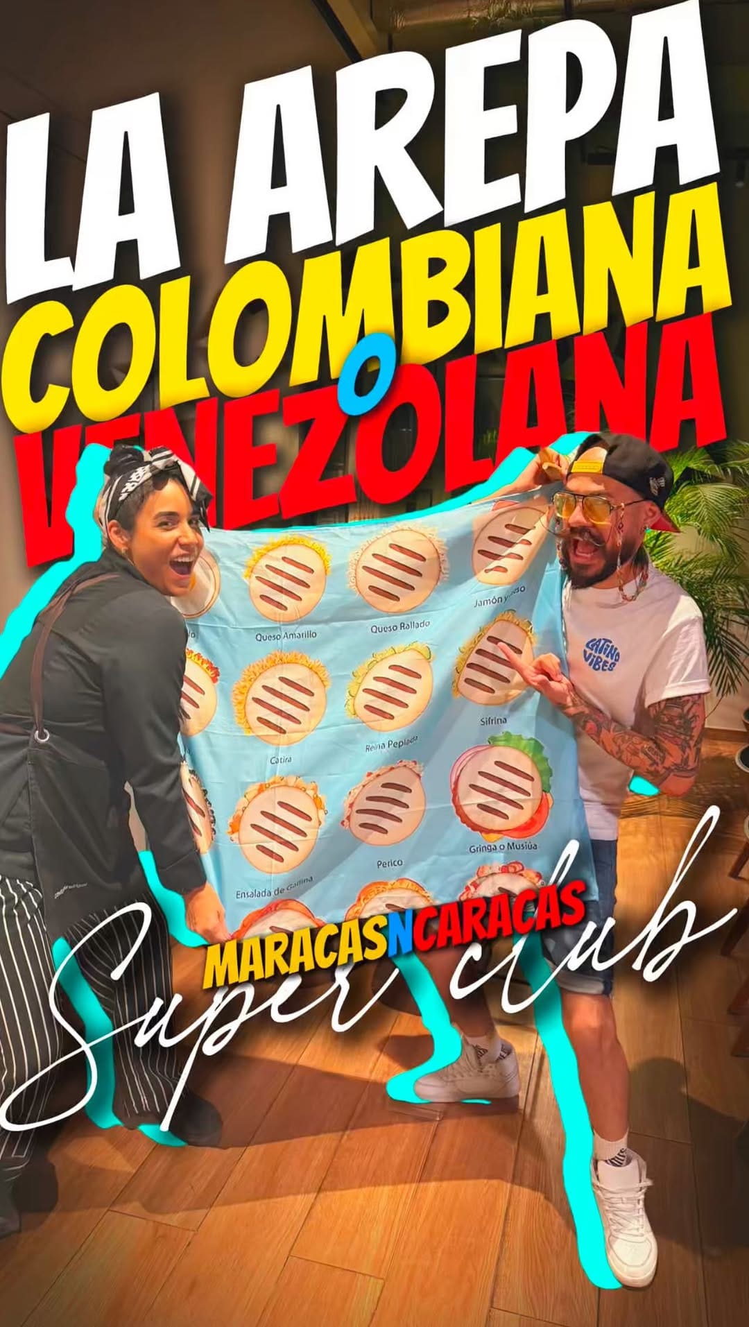 Post 9 by Paola Rodriguez | Gastronomic Consultant & Chef on Instagram (video)