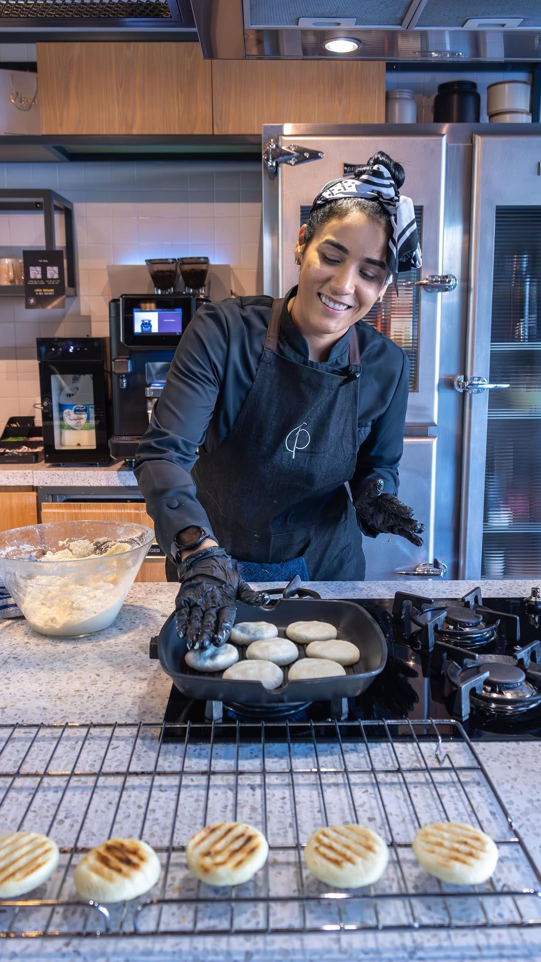 Post 8 by Paola Rodriguez | Gastronomic Consultant & Chef on Instagram (video)