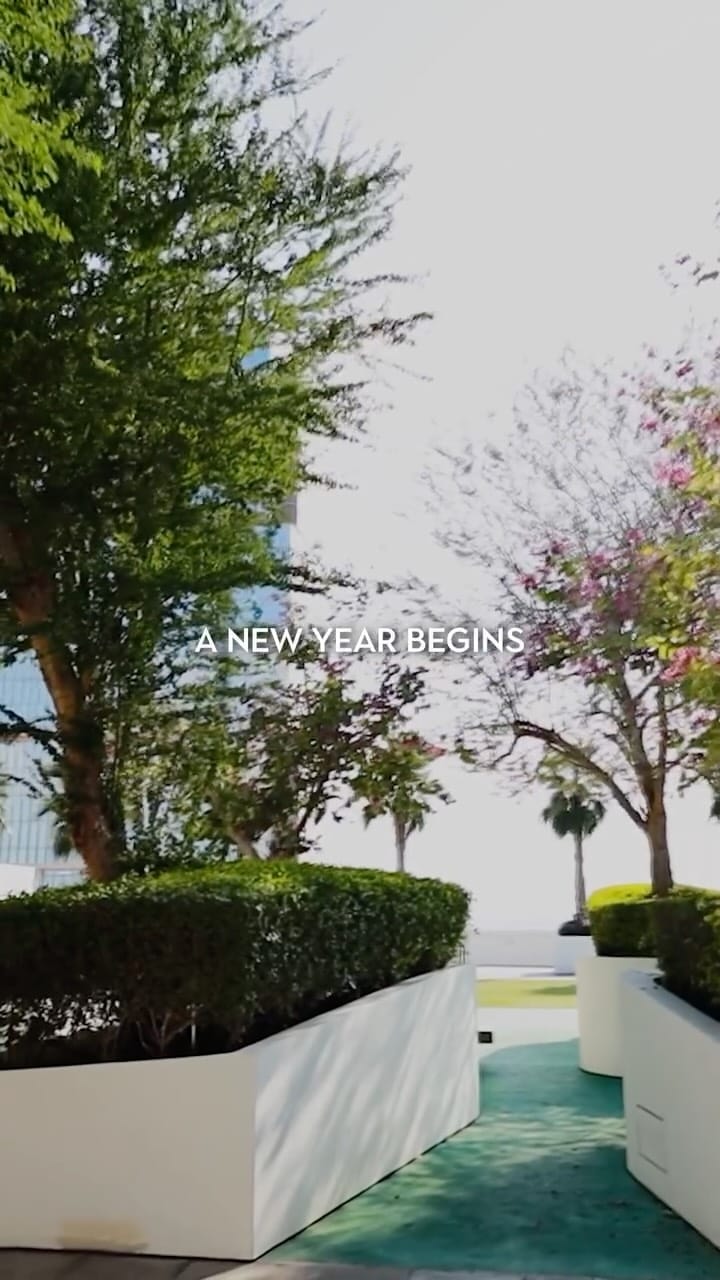Post 10 by The Galleria Al Maryah Island on Instagram (video)