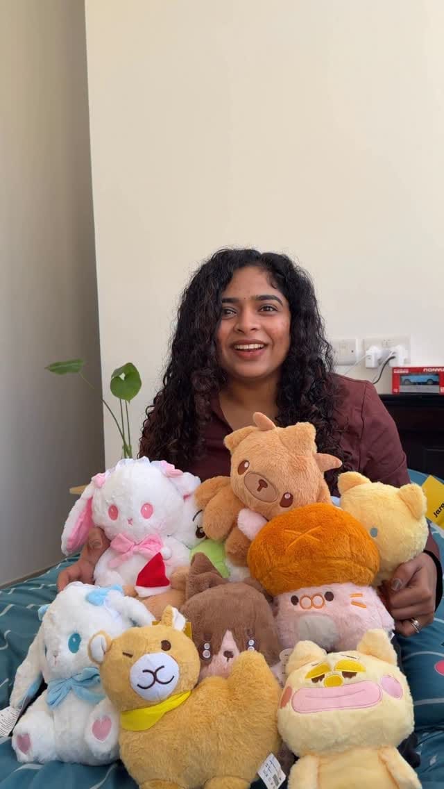 Post 6 by Krishnapriya K on Instagram (video)