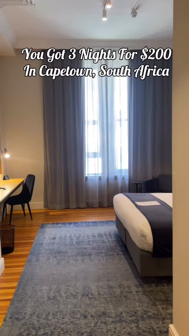 Post 6 by Travel Blog on Instagram (video)