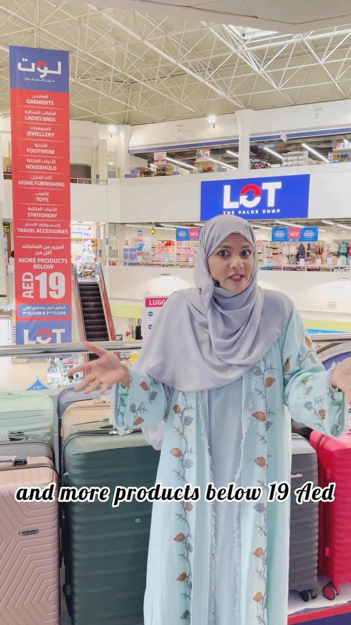 Post 10 by Shaikha Hasan on Instagram (video)