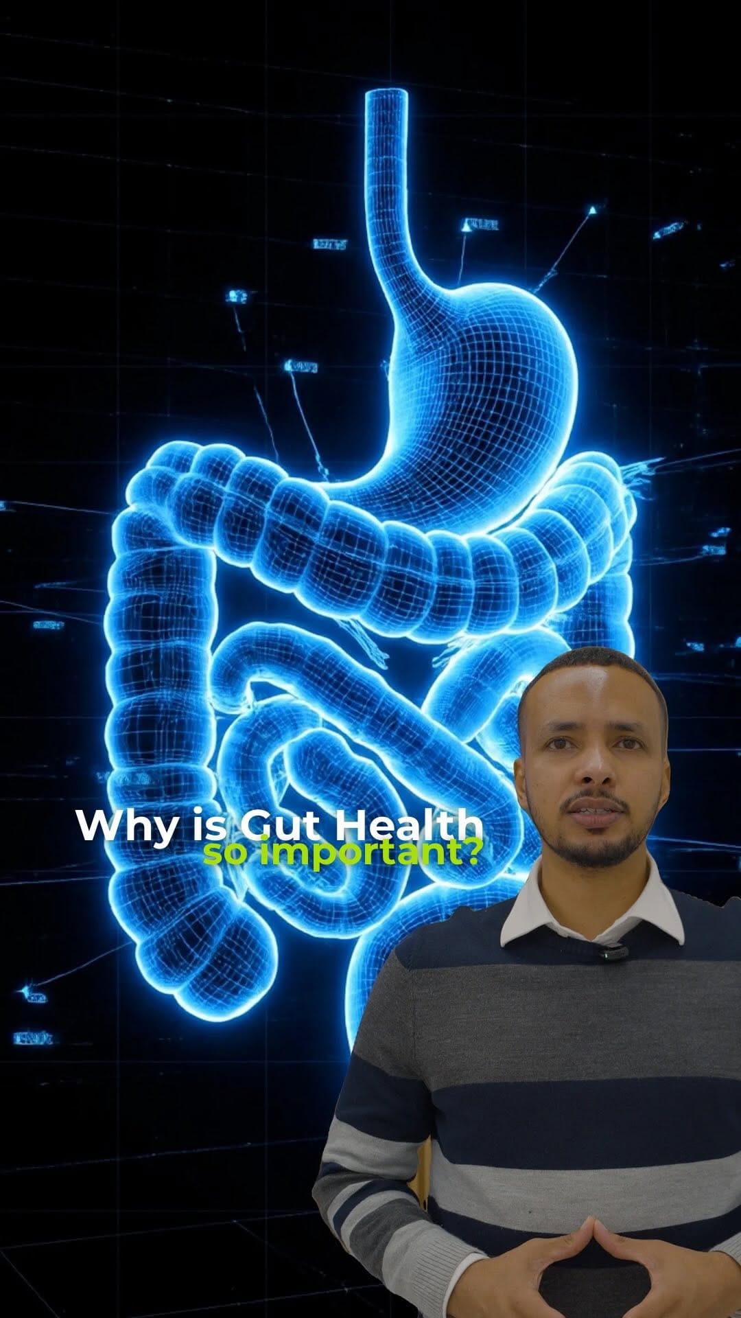 Post 1 by DNA Health & Wellness on Instagram (video)