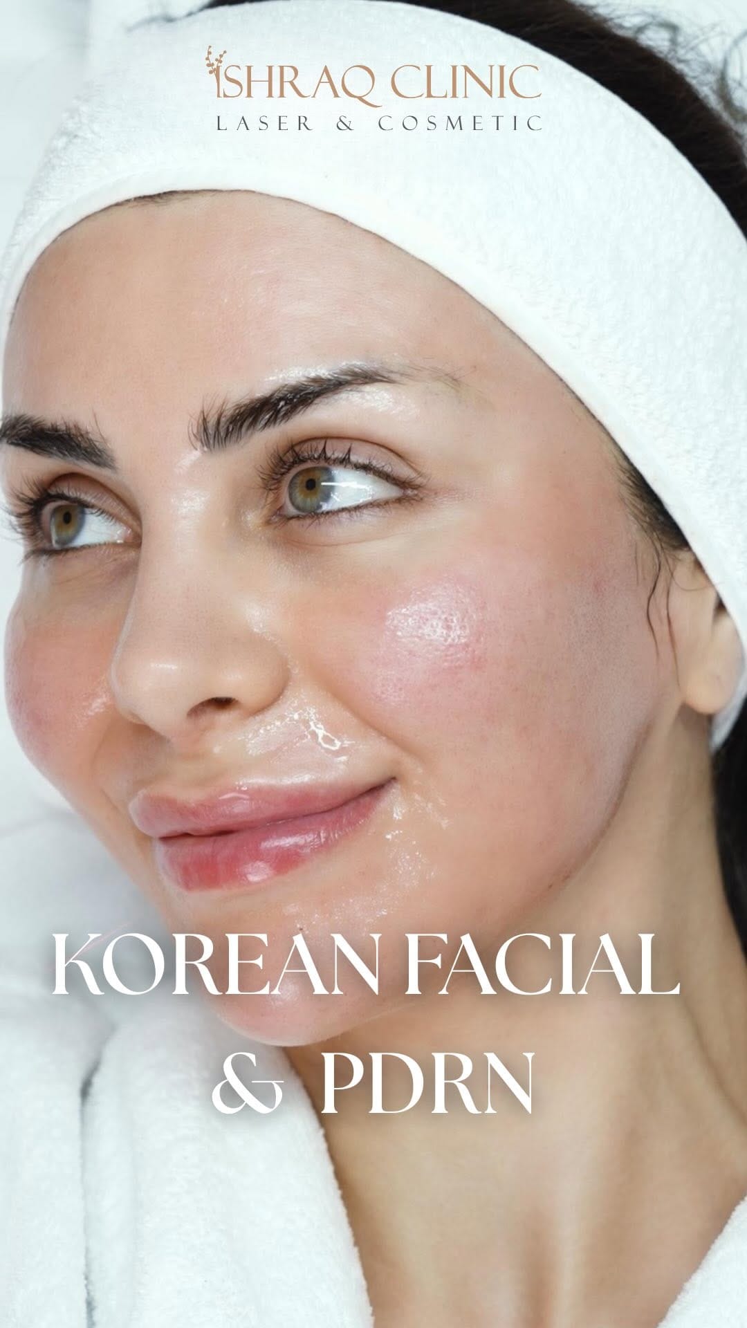 Post 7 by 𝗜𝗦𝗛𝗥𝗔𝗤 𝗖𝗟𝗜𝗡𝗜𝗖 | عيادة إشراق on Instagram (video)