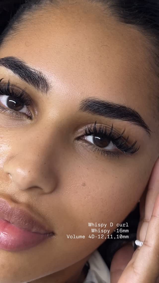 Post 7 by EYELASH EXTENSIONS DUBAI 🇦🇪 Nº𝟏  НАРАЩИВАНИЕ РЕСНИЦ ДУБАЙ🇦🇪 on Instagram (video)