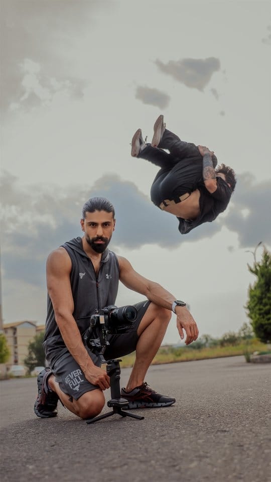 Post 8 by Mehran Hadad◾Portrait | Video on Instagram (video)