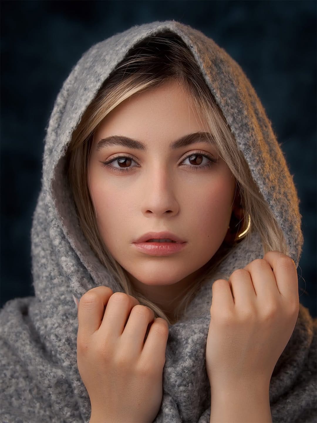 Post 1 by Mehran Hadad◾Portrait | Video on Instagram (carousel)