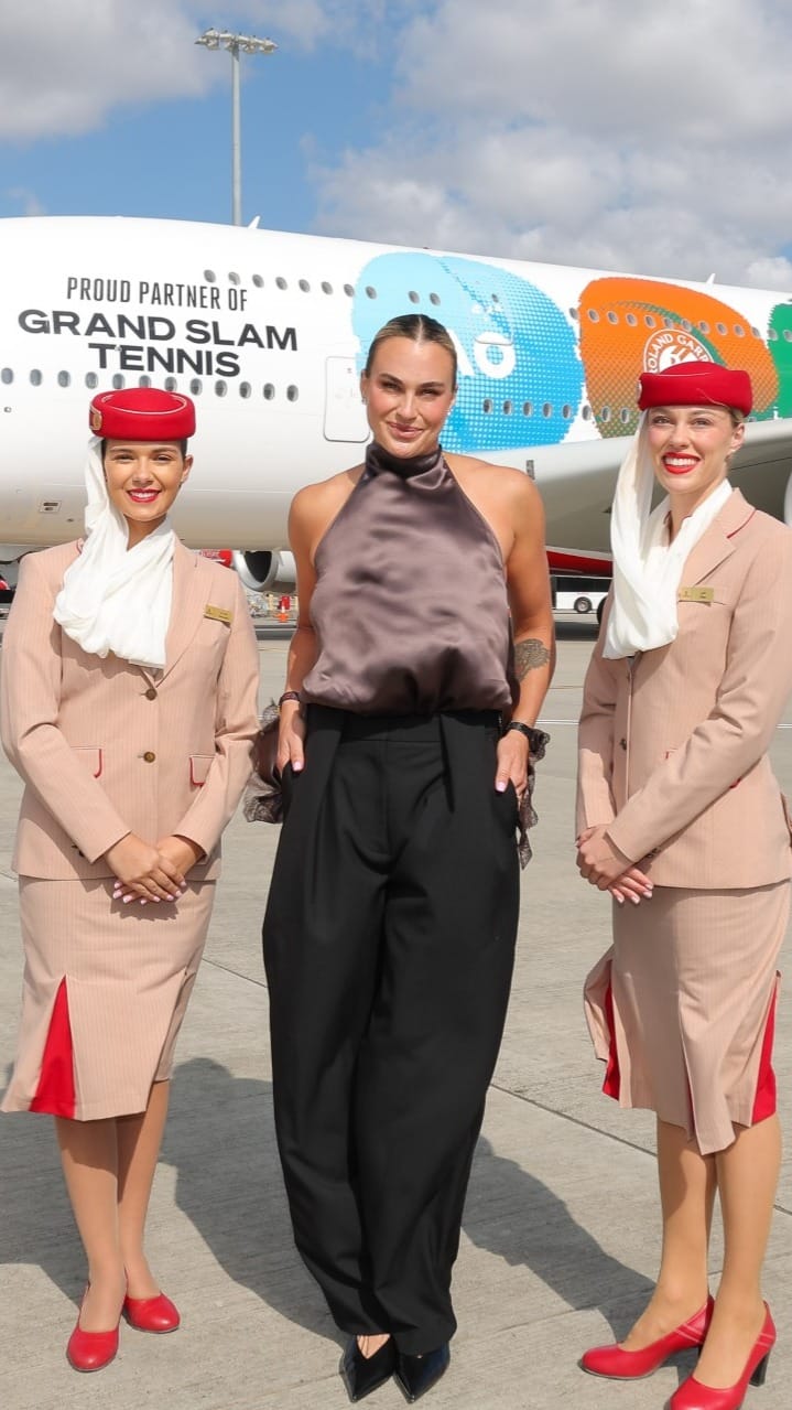 Post 1 by Russian Emirates on Instagram (video)