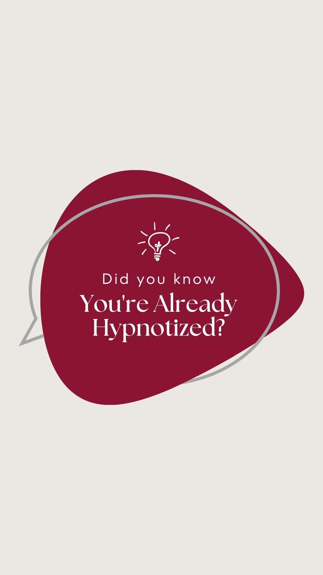Post 2 by Maya Siblini | RTT® Hypnotherapist + Family Constellation on Instagram (video)