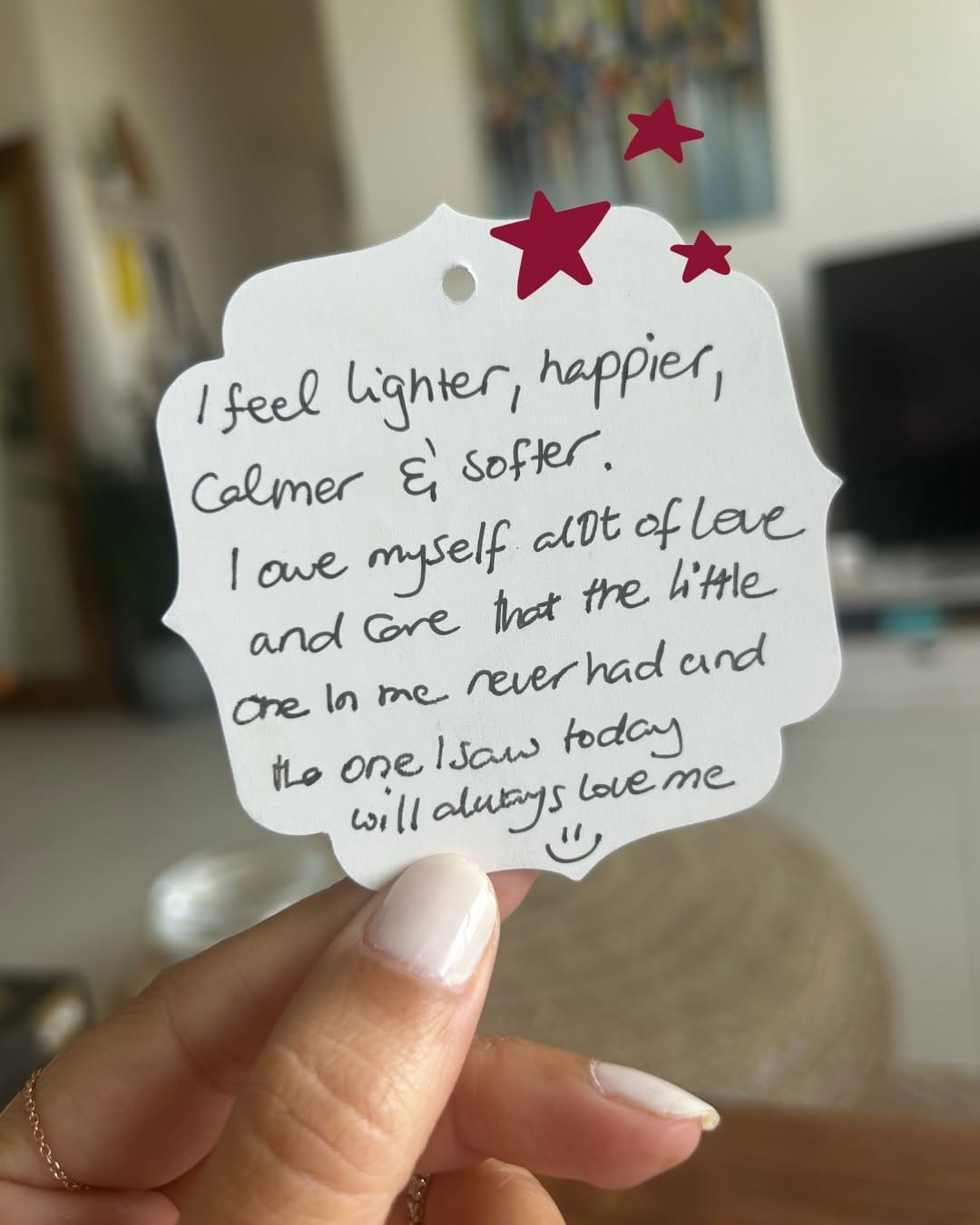 Post 7 by Maya Siblini | RTT® Hypnotherapist + Family Constellation on Instagram (carousel)