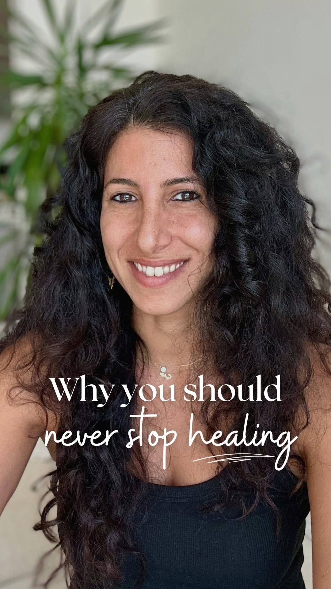 Post 8 by Maya Siblini | RTT® Hypnotherapist + Family Constellation on Instagram (video)